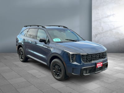 2026 Kia Sorento X-Line SX