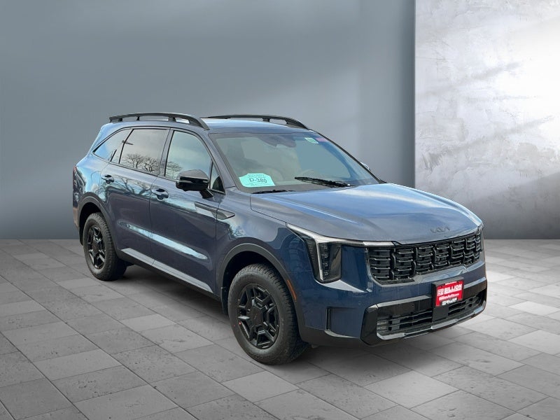 2026 Kia Sorento X-Line SX