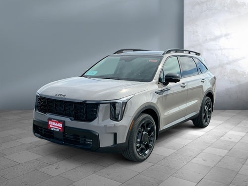 2026 Kia Sorento X-Line SX