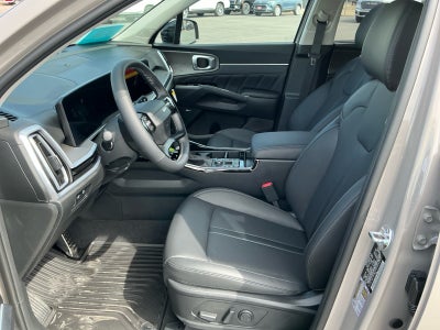 2026 Kia Sorento X-Line SX