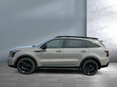 2026 Kia Sorento X-Line SX