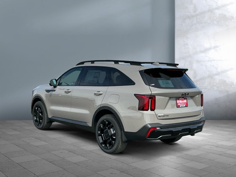 2026 Kia Sorento X-Line SX