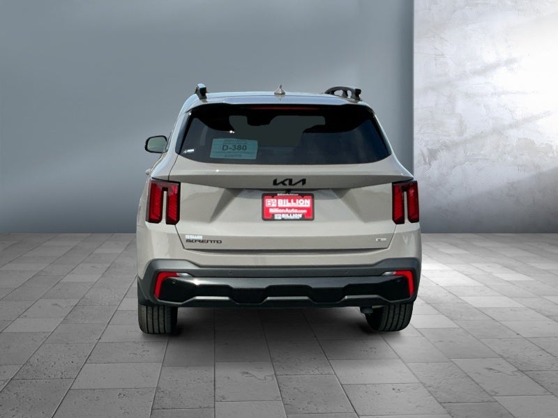 2026 Kia Sorento X-Line SX