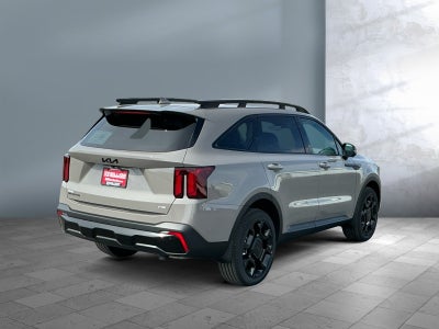 2026 Kia Sorento X-Line SX