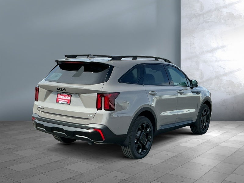 2026 Kia Sorento X-Line SX