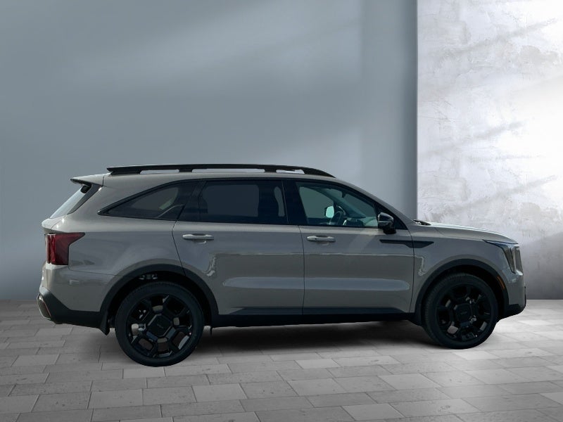 2026 Kia Sorento X-Line SX
