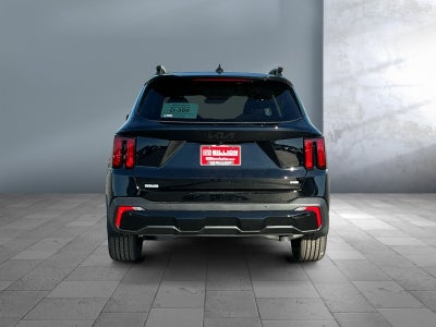 2026 Kia Sorento X-Line SX