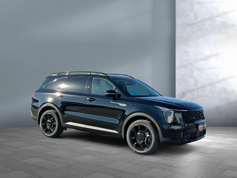 2026 Kia Sorento X-Line SX