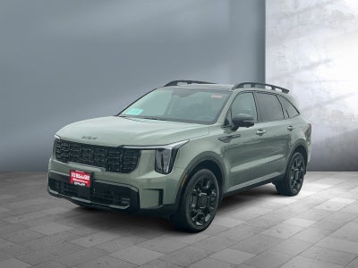 2026 Kia Sorento X-Line SX