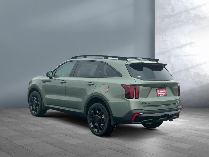 2026 Kia Sorento X-Line SX