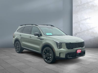 2026 Kia Sorento X-Line SX