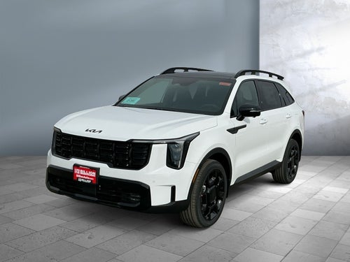 2026 Kia Sorento X-Line SX