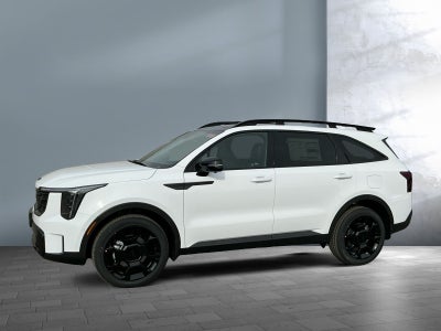 2026 Kia Sorento X-Line SX