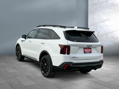 2026 Kia Sorento X-Line SX