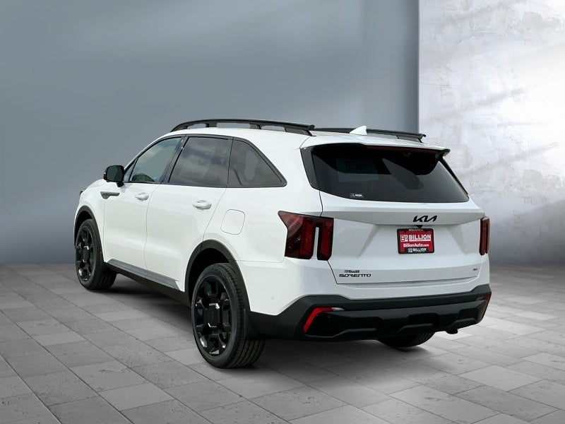 2026 Kia Sorento X-Line SX