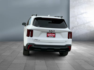 2026 Kia Sorento X-Line SX