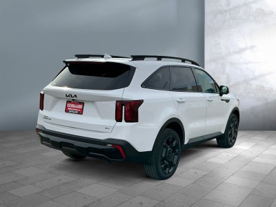 2026 Kia Sorento X-Line SX