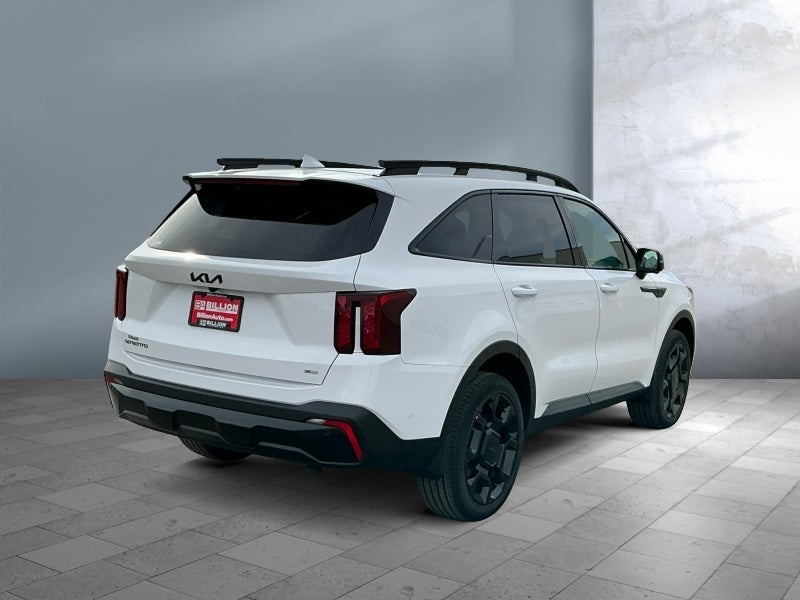 2026 Kia Sorento X-Line SX