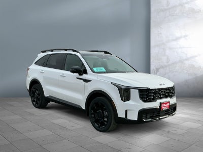 2026 Kia Sorento X-Line SX