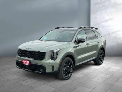 2026 Kia Sorento X-Line SX