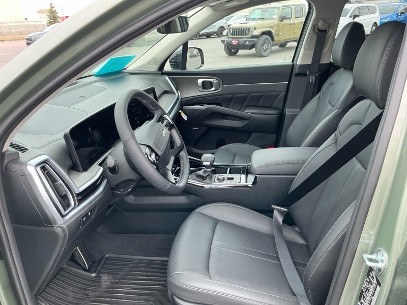 2026 Kia Sorento X-Line SX