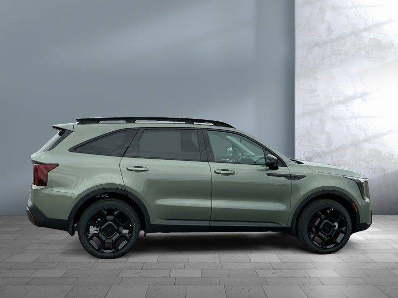 2026 Kia Sorento X-Line SX