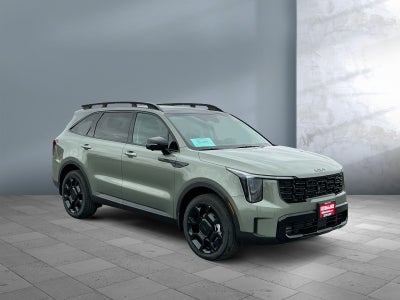2026 Kia Sorento X-Line SX