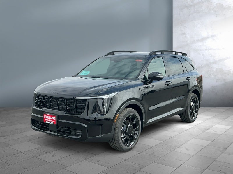 2026 Kia Sorento X-Line SX