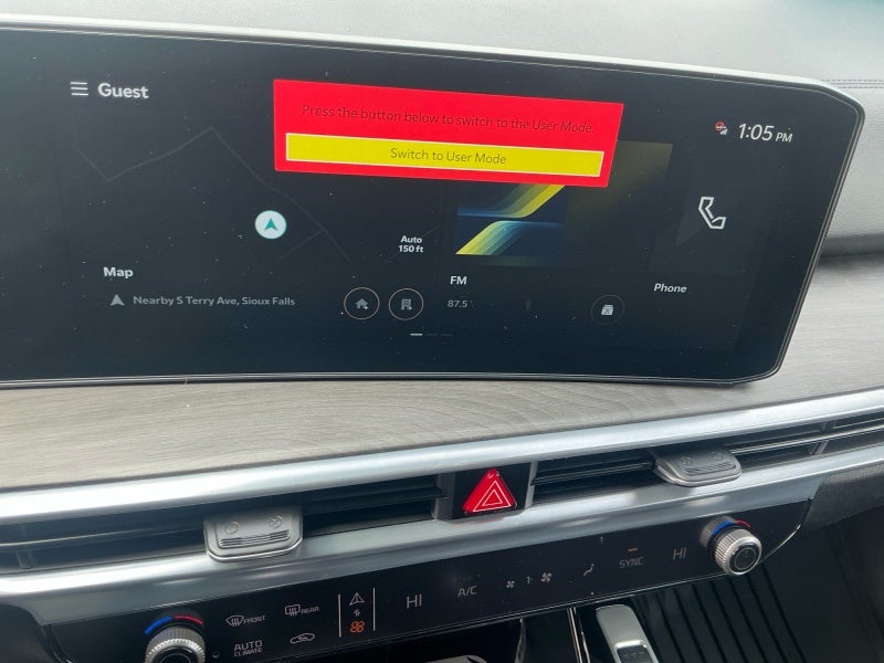 2026 Kia Sorento X-Line SX