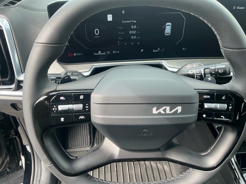 2026 Kia Sorento X-Line SX