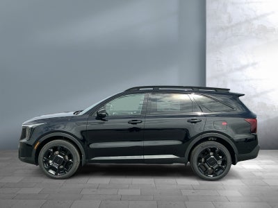 2026 Kia Sorento X-Line SX