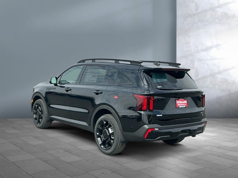 2026 Kia Sorento X-Line SX