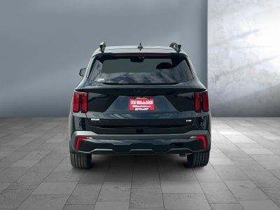 2026 Kia Sorento X-Line SX