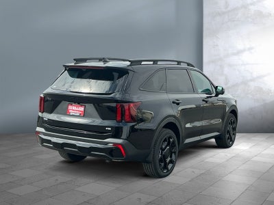 2026 Kia Sorento X-Line SX