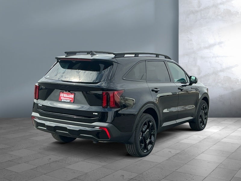 2026 Kia Sorento X-Line SX