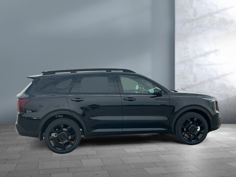 2026 Kia Sorento X-Line SX