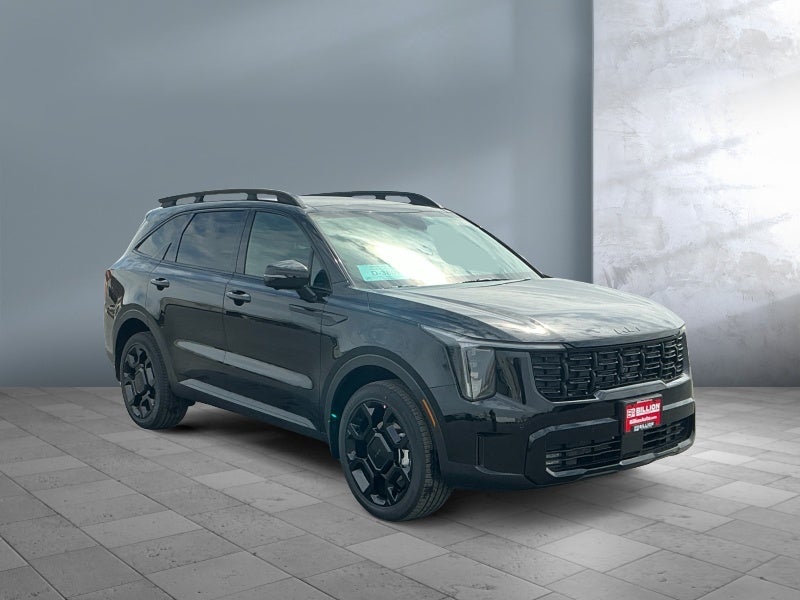 2026 Kia Sorento X-Line SX