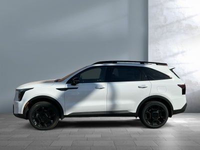 2026 Kia Sorento X-Line SX