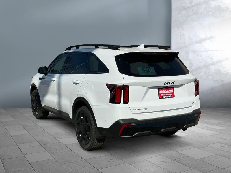 2026 Kia Sorento X-Line SX