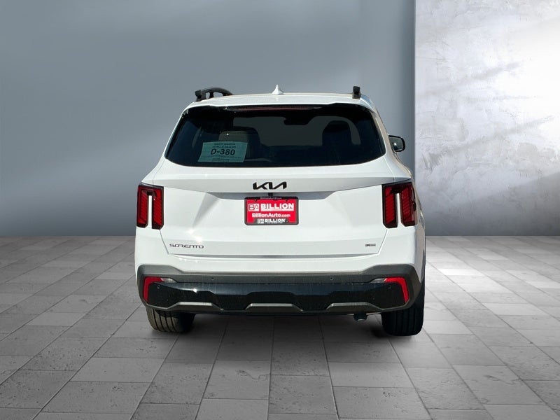 2026 Kia Sorento X-Line SX