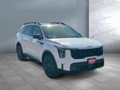 2026 Kia Sorento X-Line SX