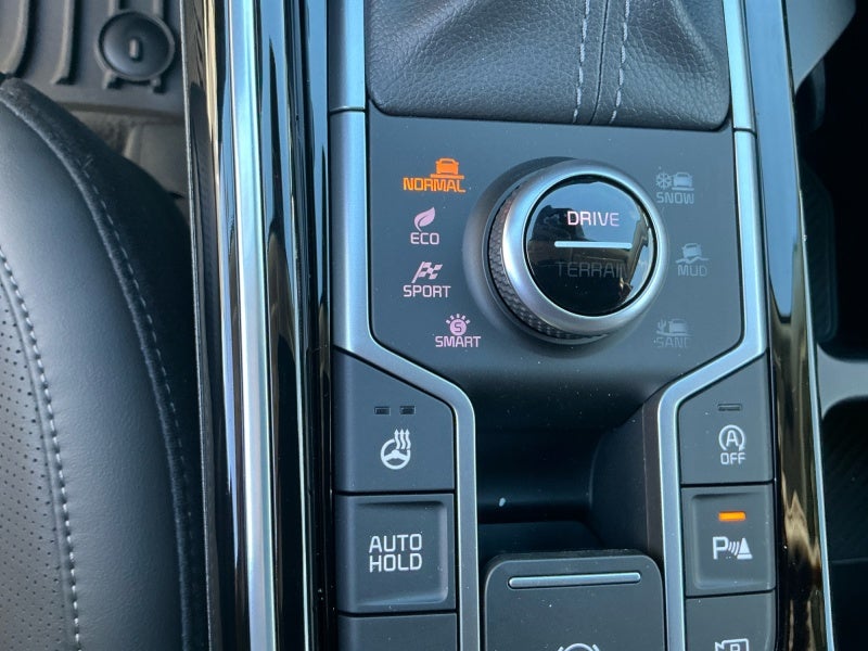 2026 Kia Sorento X-Line SX