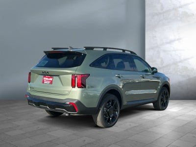2026 Kia Sorento X-Line SX