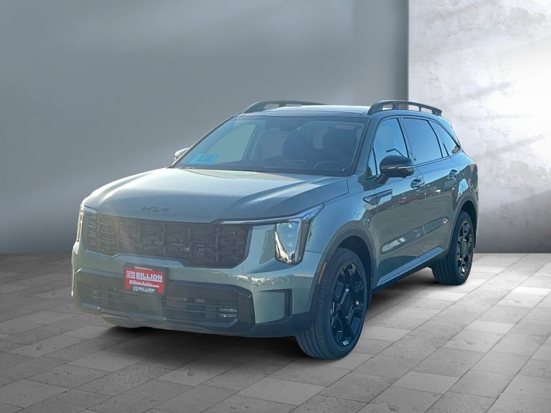 2026 Kia Sorento X-Line SX