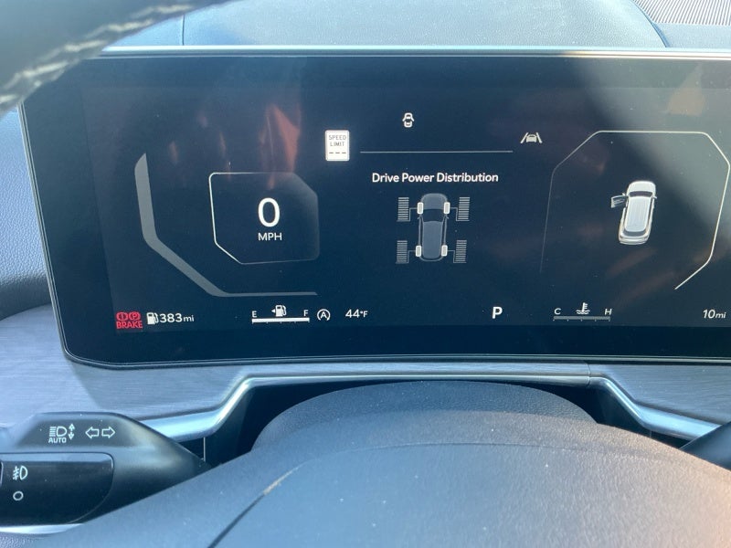 2026 Kia Sorento X-Line SX