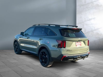 2026 Kia Sorento X-Line SX