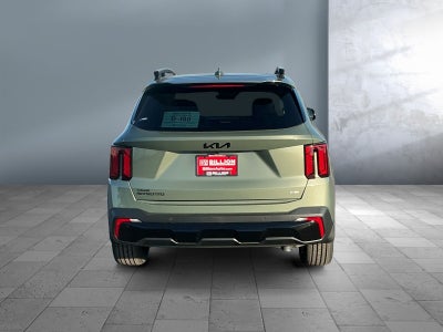 2026 Kia Sorento X-Line SX
