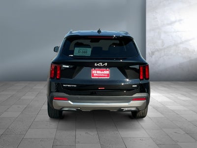 2026 Kia Sorento S