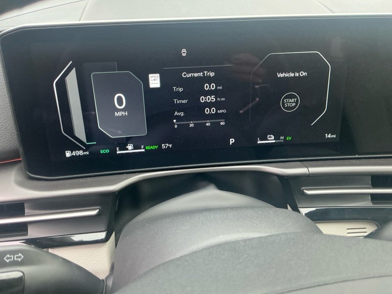 2027 Kia Sportage Hybrid SX-Prestige