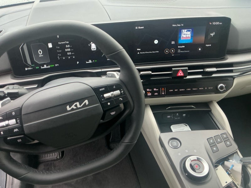 2027 Kia Sportage Hybrid SX-Prestige